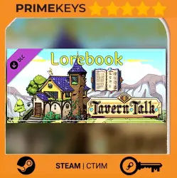 Tavern Talk - Lorebook Steam Key/Gift / RU + WORLD