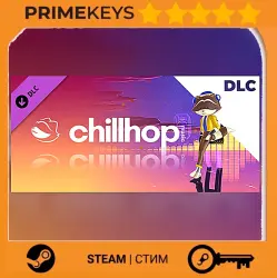 Spin Rhythm XD - Chillhop DLC Steam Key/Gift / RU + WORLD