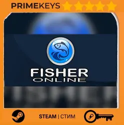 Fisher Online Steam Key/Gift / RU + WORLD