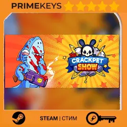 The Crackpet Show Steam Key/Gift / RU + WORLD