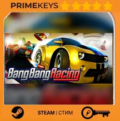 Bang Bang Racing Steam Key/Gift / RU + WORLD