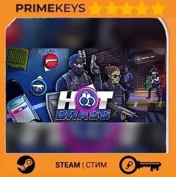 Hot Brass Steam Key/Gift / RU + WORLD