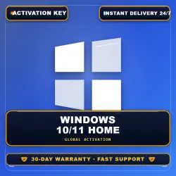 Windows 10/11 Home | Activation Key | Worldwide