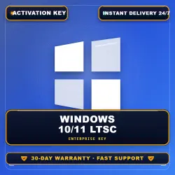 Windows 10/11 LTSC Enterprise | Activation Key