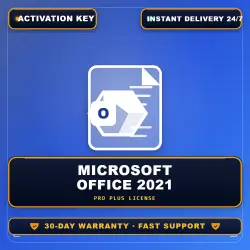 Microsoft Office 2021 Pro Plus | Activation Key