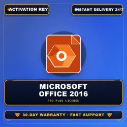 Microsoft Office 2016 Pro Plus | Activation Key