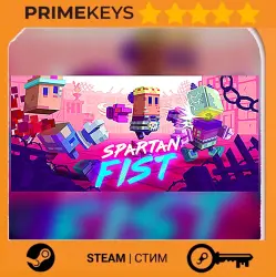Spartan Fist Steam Key/Gift / RU + WORLD