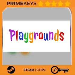 Playgrounds Steam Key/Gift / RU + WORLD