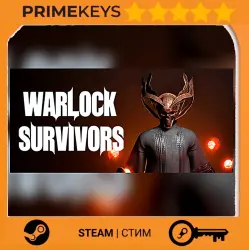 Warlock Survivors Steam Key/Gift / RU + WORLD