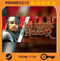 Knights of Honor Steam Key/Gift / RU + WORLD