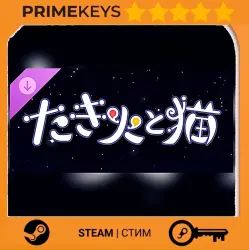 Campfire with Cat - Supporter Pack Steam Key/Gift / RU + WORLD