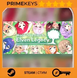 World Tree Ranch: Elven Legacy Steam Key/Gift / RU + WORLD