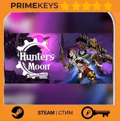 Hunter's Moon: A Sovereign Syndicate Adventure Steam Key/Gift / RU + WORLD