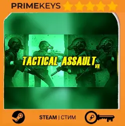 Tactical Assault VR Steam Key/Gift / RU + WORLD