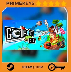 Golfie Steam Key/Gift / RU + WORLD