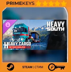Heavy Cargo - The Truck Simulator: Heavy South Steam Key/Gift / RU + WORLD