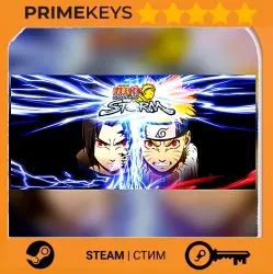 NARUTO: Ultimate Ninja STORM Steam Key/Gift / RU + WORLD