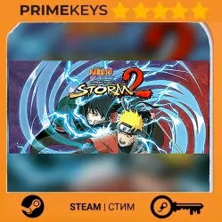 NARUTO SHIPPUDEN: Ultimate Ninja STORM 2 Steam Key/Gift / RU + WORLD