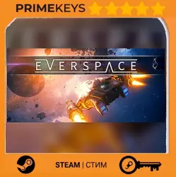 EVERSPACE Steam Key/Gift / RU + WORLD