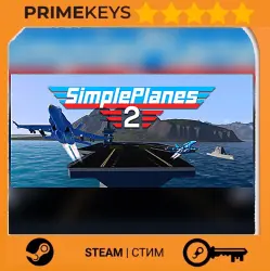 Planes 2 Steam Key/Gift / RU + WORLD