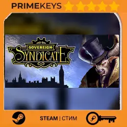 Sovereign Syndicate Steam Key/Gift / RU + WORLD