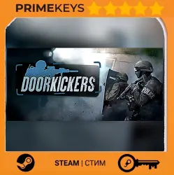 Door Kickers Steam Key/Gift / RU + WORLD