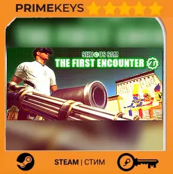 Serious Sam VR: The First Encounter Steam Key/Gift / RU + WORLD