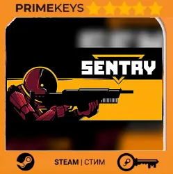 Sentry Steam Key/Gift / RU + WORLD