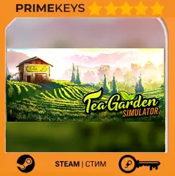 Tea Garden Simulator Steam Key/Gift / RU + WORLD