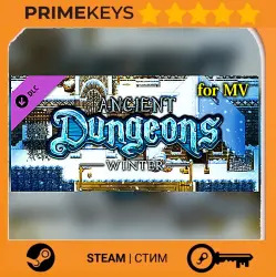 RPG Maker MV - Ancient Dungeons: Winter Steam Key/Gift / RU + WORLD