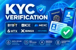 HELP WITH KYC VERIFICATION!