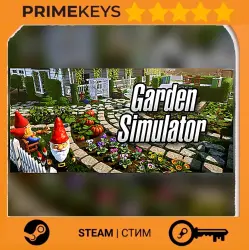 Garden Simulator Steam Key/Gift / RU + WORLD