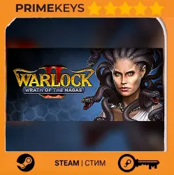 Warlock 2: Wrath of the Nagas Steam Key/Gift / RU + WORLD