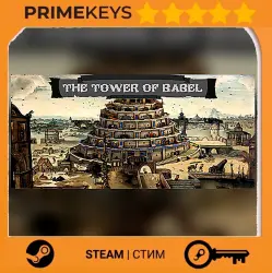 The Tower Of Babel Steam Key/Gift / RU + WORLD