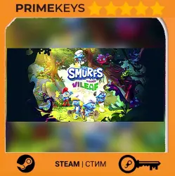 The Smurfs - Mission Vileaf Steam Key/Gift / RU + WORLD
