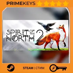 Spirit of the North 2 Steam Key/Gift / RU + WORLD