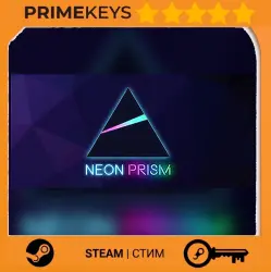 Neon Prism Steam Key/Gift / RU + WORLD