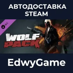 PAYDAY The Heist Wolfpack DLC · DLC STEAM GIFT · AUTO-DELIVERY