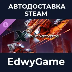 X4: Foundations X4: Split Vendetta · DLC STEAM GIFT · AUTO-DELIVERY