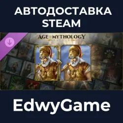 Age of Mythology: Retold Legacy Deity Portrait Pack · DLC STEAM GIFT · AUTO-DELIVERY