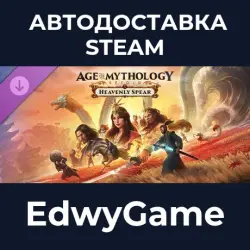 Age of Mythology: Retold Heavenly Spear · DLC STEAM GIFT · AUTO-DELIVERY