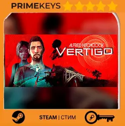 Alfred Hitchcock - Vertigo Steam Key/Gift / RU + WORLD