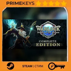 Warlock - Master of the Arcane Steam Key/Gift / RU + WORLD