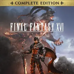Final fantasy XVI Complete Edition - PS5 |  | P2 | P3