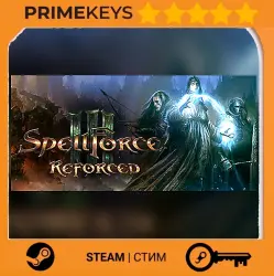 SpellForce 3 Reforced Steam Key/Gift / RU + WORLD