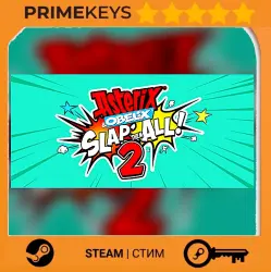 Asterix & Obelix Slap Them All! 2 Steam Key/Gift / RU + WORLD