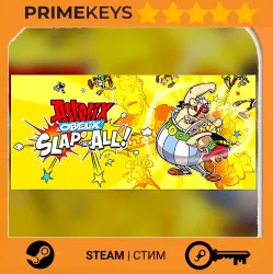 Asterix & Obelix: Slap them All! Steam Key/Gift / RU + WORLD