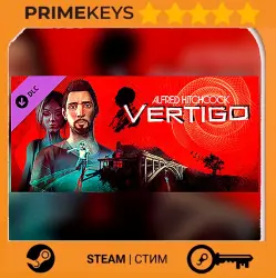 Alfred Hitchcock - Vertigo - Deluxe Filters Steam Key/Gift / RU + WORLD