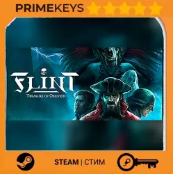 Flint: Treasure of Oblivion Steam Key/Gift / RU + WORLD