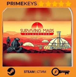 Surviving Mars: Relaunched Steam Key/Gift / RU + WORLD